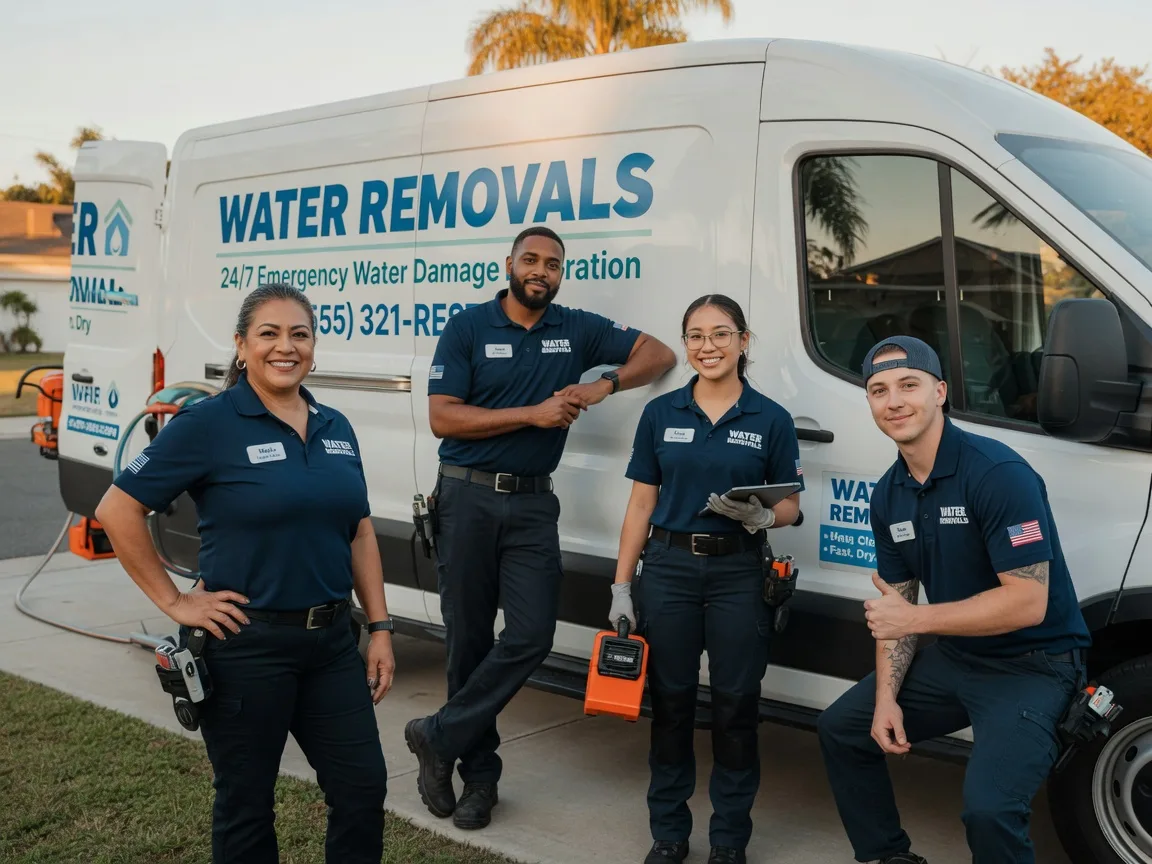 Water Removal company in Freeburn, KY